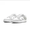 Tênis Original Dunk Preto e Branco Panda Azul Universidade Vermelho Vinho Masculino e Feminino Tênis Leves Casuais Esportivos Casuais