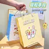 Sacolas de presente de luxo, sacolas de presente de aniversário infantil, sacolas de embalagem para lembrancinhas, sacolas de papel de compras de alta capacidade com alça atacado