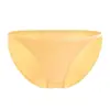 Braguitas de Bikini Sexys de Corte Alto para Mujer Dopamina Verano Cintura Baja Correas Finas Chica Puro Deseo Braguitas Triángulo Venta al por Mayor 626A