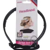 Accesorios para el cabello populares de Corea del Sur, elegante recogido, diadema con doble banda de goma, banda para el cabello trenzada, horquilla ajustable de varios estilos