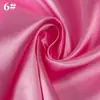 5075 Tecido de Cetim Denso Brilhante Imitação de Seda, Tecido de Forro para Fantasias de Palco, Hanfu e Roupas de Brinquedo, Atacado em Estoque