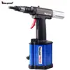 Pistola Neumática M2312 Pistola Hidráulica de Pistón Tuerca M3-M12 Mantenimiento Mecánico Tuerca Remachable Tornillo Remachador Herramienta Especial