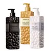 Shangduo Champú de Fragancia de Lujo Limpieza Profunda Cabello Suave Gel de Ducha Mascarilla Capilar Lavado y Cuidado Fabricante Venta al por Mayor