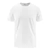 Camiseta de Manga Corta Personalizada de Secado Rápido para Hombre con Malla Jacquard, Transpirable, Absorbe la Humedad, para Correr, Deportes, Capa Base de Fitness Diario