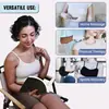 Cuchillo Fascial Cuchillo Fascial de Acero Inoxidable Cuchillo Raspador de Fascia Masaje de Cuerpo Completo Relajación de Músculos de Hombros y Cuello Raspador Artefacto para el Cuello