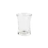 Copo de Vidro Transparente Sem Chumbo de Grau Alimentício Transfronteiriço, Espessado e Resistente a Estilhaços, Copo de Água para Negócios, Copo de Água Universal para Atacado para Hotéis e Restaurantes