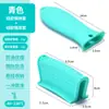 Juego de Cubiertas Antideslizantes Aislantes para Mango, Juego Anti quemaduras, Cubierta de Clip para Mango de Olla, Silicona Espesa de Fábrica