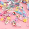 Pequeños Regalos Promocionales para Microempresas: Pinzas para el Cabello de Tiktok para Mujeres, Pasadores, Pinzas para Flequillo, Pinzas de Pato, Frescas y Dulces