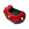 Para 22 años SYM Sanyang JETSL150 pistola de acero pequeña jet sl125 templo modificado para aumentar los accesorios base