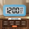Nuevo despertador para niños, modelo estudiante, despertador pequeño basado en horas, mini reloj electrónico de despertador, reloj de escritorio, envío gratis