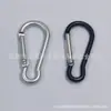 Mosquetón en Forma de Calabaza Clip para Exteriores Estuche para Auriculares Bluetooth Gancho de Resorte Hebilla de Escalada Artículos de Cuero Hebilla de Equipaje Gancho para Botella de Agua