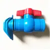 Conector de Manguera de 1 pulgada Bypass de 1.5 pulgadas Bypass de 1/2 pulgada con Interruptor, Bypass de Interruptor, Conector de Tubería de Agua Pulgada