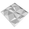 Paneles de pared 3D de PVC, paneles de muebles con relieve tridimensional, pegatinas de pared, paneles decorativos tridimensionales, decoraciones de pared de fondo para sala de estar y dormitorio