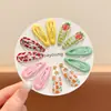 Pinzas para el Cabello de Niña 2026 Nuevo Estilo Pinzas Laterales para Flequillo de Niña Que No Dañan el Cabello, Pasadores para la Parte Posterior de la Cabeza, Accesorios para el Cabello