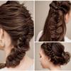 Trenzador de Pelo Hueso de Pescado 2026, Estilo Universal para Adultos y Niños, Herramienta de Peinado de Trenza de Tres Hilos, Accesorio para Peinado de Trenza