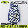 Toalla de Baño Exfoliante de Doble Cara al por Mayor para Uso en Casa, Toalla de Baño con Estampado de Leopardo para Hombres y Mujeres, Limpieza Profunda y Exfoliación de Espalda