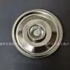 Caixa de Temperos Espessa de Aço Inoxidável com Tampa, Pote Selado, Utensílios de Cozinha, Pote de Sal, Caixa de Temperos, Pote de Armazenamento de Cozinha