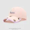 Gorras Infantiles, Gorras Finas de Verano de Secado Rápido con Protección Solar para Niños y Niñas, Gorras de Béisbol Transpirables para Protección Solar y Viajes al por Mayor
