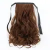Peruca Rabo de Cavalo Curto Cacheado para Mulheres, Cabelo Cacheado em Forma de Pera, Estilo Curto, Popular Online, Rabo de Cavalo Alto Natural, Estilo de Amarrar
