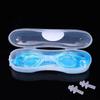 Gafas de natación nuevas para niños, gafas de natación para niños y niñas, para bebés, impermeables, antivaho, HD, de silicona, al por mayor