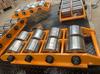 Direto para o tanque de manuseio universal 6T-36T toneladas 100 toneladas roda de aço pesada manuseio tanque pequeno