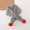 Gorro de Protección para Orejas de Bebé Invierno Estilo Coreano Gorro de Lana Engrosado Cálido Gorro de Punto a Prueba de Viento para Otoño e Invierno de Bebé