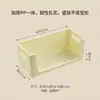 Caja de almacenamiento de escritorio para cosméticos, artículos varios, bocadillos, caja organizadora rectangular, caja pequeña de plástico para almacenamiento del hogar