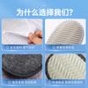 Pantuflas Desechables para Uso en Casa, Adecuadas para Todas las Estaciones, Pantuflas Antideslizantes Específicas para Habitaciones de Hotel, Aprobadas por Salones de Belleza
