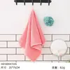 Toalha de Microfibra Espessada Toalha para Cabelo Seco 35*75 Escovada Absorvente de Água Salão de Beleza Fabricante Atacado