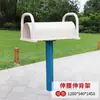 Equipamentos de ginástica ao ar livre, novo padrão nacional, para parques residenciais e trilhas de fitness ao ar livre, incluindo máquinas de caminhada e barras paralelas