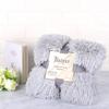 Manta gruesa de otoño e invierno de doble cara de terciopelo, manta de regalo, manta para niños, cubre manta, pedido original de comercio exterior, manta de felpa PVcashmere al por mayor
