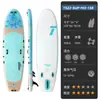 Tabla de Paddle Surf Inflable de Doble Capa Engrosada para Principiantes, Tabla de Surf Stand-Up Sup de Ocio, Tabla de Paddle Surf para Yoga