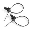 Norma Nacional 157-00203 Cabeça de Parafuso de Avião de Grau Industrial Chicotes de Fiação Automotiva Abraçadeiras de Cabo Abraçadeiras de Cabo de Nylon Hellermanntyton
