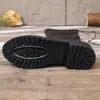 Botas Cano Alto Elegantes com Cadarço Tamanho Grande 2026 Comércio Exterior Moda Versátil Temperamento Botas Acima do Joelho Outono/Inverno Novo Salto Grosso