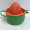 Espremedor Manual Portátil Mini Espremedor de Plástico Removível Cor Atacado