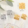 Colección de diseños de aretes calientes transfronterizos multiestilo aretes exagerados de lujo ligero de alta gama diseño de aretes venta al por mayor de aretes
