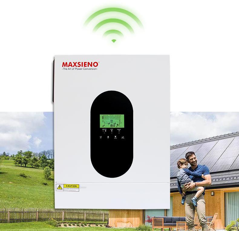 单相逆变器 - Single phase inverter.