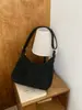 Bolso de Hombro Retro Esmerilado Estilo Coreano para Mujer 2026 Nuevo Otoño Invierno Versátil Bolso Cruzado Gran Capacidad Bolso de Mano para Viajes de Negocio