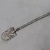 Itens Folclóricos Tradicionais, Conjunto de Ferramentas Agrícolas, Ancinho, Pá, Garfo, Ferramentas Antigas, Colecionáveis Comemorativos Nostálgicos, Ornamentos de Agricultura