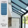 Cortina de teto cortina colmeia tecido não tecido acabada à prova de som varanda cortina doméstica proteção solar isolamento térmico persiana manual elétrica