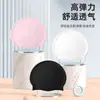 Gorro de natación para hombre, impermeable para adulto, talla grande, protección para los oídos, no restrictivo, para surf profesional, protección solar, gorro de natación de silicona elegante para mujer