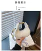 Bolsa de Corrente com Textura Fosca Moda de Nicho para Mulheres 2025 Nova Tendência Versátil Personalizada Mini Bolsa de Ombro Transversal