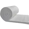 Algodón aislante de amianto algodón ignífugo resistente a altas temperaturas lana de roca material de algodón aislante tablero de fibra algodón ignífugo silicato de aluminio manta punzonada