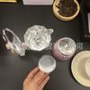 Cafetera italiana Moka de fábrica con mango de madera, clásica y sencilla, para el hogar, disponible al por mayor.