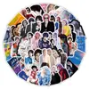 60 Círculo de Entretenimento Cantor de Rock Hua Chenyu Concerto Belas Fotos Adesivos Decorativos Capa de Celular Adesivos para Envelope