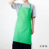 Delantal de mano borrable impermeable y a prueba de aceite para mujer cocina hogar estilo chaleco toalla de mano bufanda