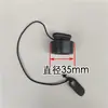Accesorios para Bote Inflable Bote de Pesca Válvula de Inflado Tapón de Drenaje Candado para Remo Tapa Soporte para Motor Hebilla Manija Llave de 6 Dientes 8