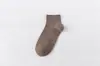 Calcetines calcetines de mujer primavera y otoño lindos estilo japonés calcetines tobilleros de media pantorrilla ins de moda calcetines finos de verano para mujer