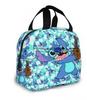 Nuevo Producto Transfronterizo 3D: ¡Más Genial Que Tú! Bolsa de Almuerzo para Estudiantes de Primaria, Bolsa de Lonchera Infantil con Hielo de Anime