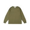 Roupas Infantis Dk Outono Novo Estilo Montanha Outdoor Unissex Falso Duas Peças Camiseta de Manga Longa para Adolescentes e Crianças Top Solto